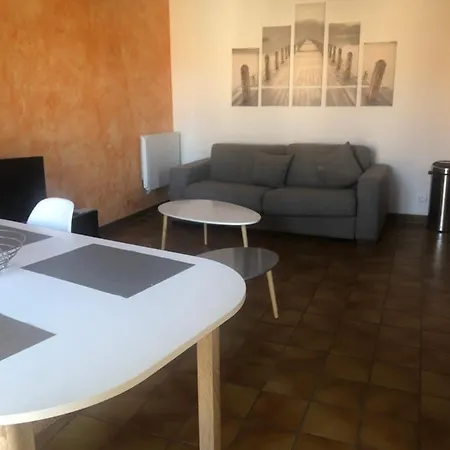 4 Personnes Vue Mer Apartment