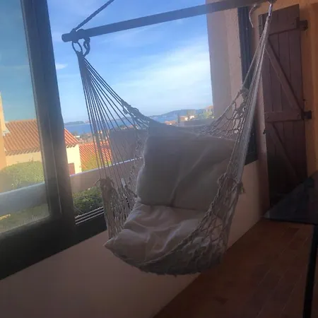 Apartment 4 Personnes Vue Mer *
