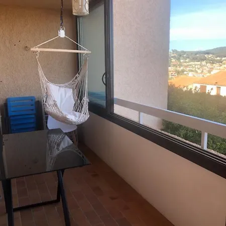 Apartment 4 Personnes Vue Mer Carqueiranne